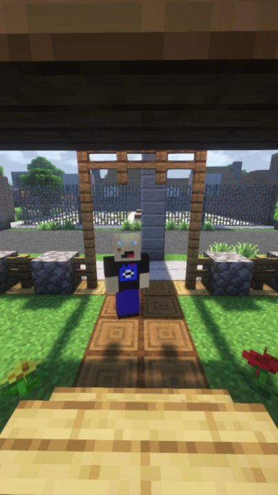 Un KIKOO me donne un bâton super puissant sur Minecraft ! 🤯