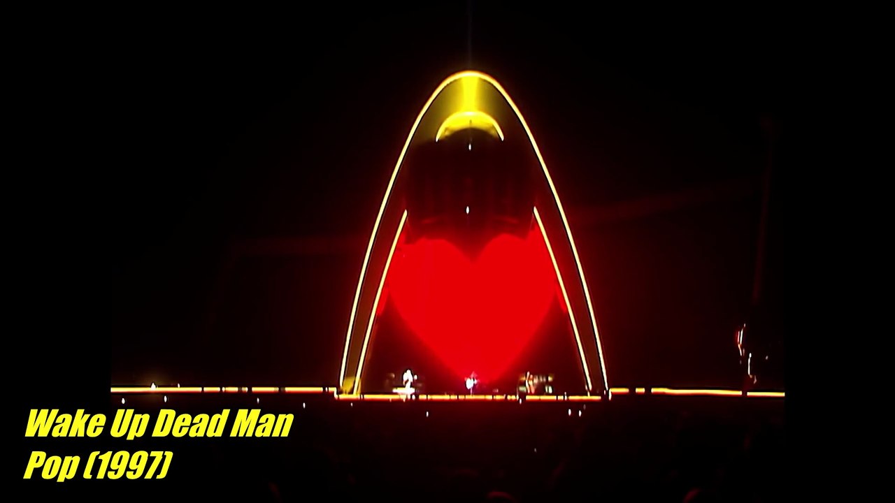 Você sabia? - Parte #18 - Wake Up Dead Man U2