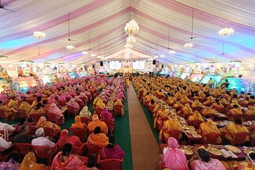 श्रीकल्पद्रुम महामंडल विधान एवं विश्व शांति महायज्ञ का आयोजन, देखें वीडियो