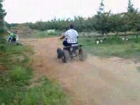 200 blaster quad nimes 30 3