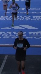 Harry Styles corre el maratón de Berlín con otro nombre