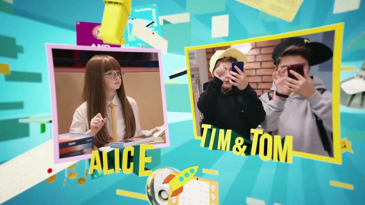 New School -S02E013