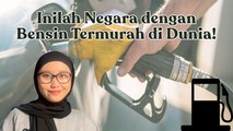 Negara dengan Harga Bensin Termurah di Dunia
