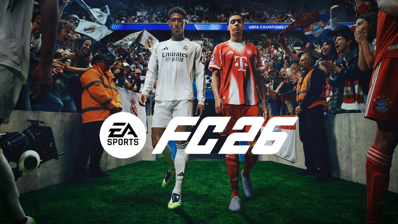 EA SPORTS FC 26 - Official The Club is Yours Launch Trailer