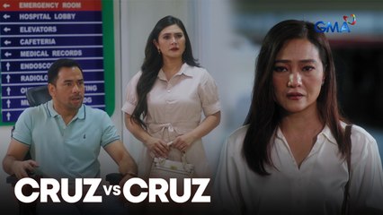 Cruz vs. Cruz: Manuel, nag-file ng restraining order laban kay Hazel! (Episode 46)