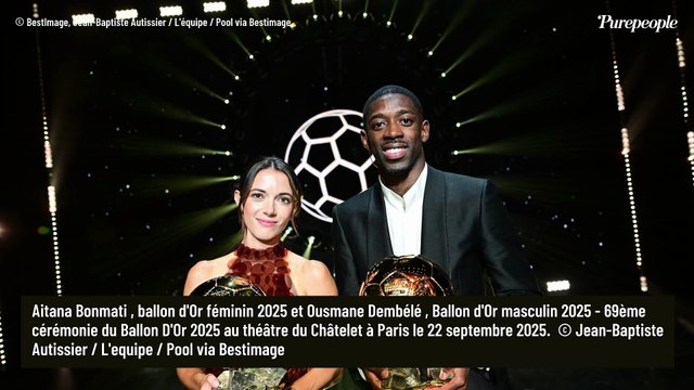 Coulisses de la soirée festive d'Ousmane Dembélé, Ballon d'Or 2025, dans un chic restaurant prisé des stars