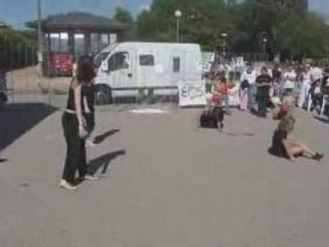 Marche Don de Soi Marseille - Dance 1