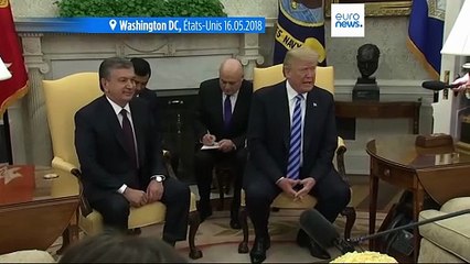 L'Ouzbékistan et Boeing signent un accord historique salué par Donald Trump
