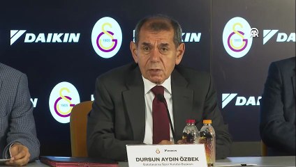 Dursun Özbek'ten Ali Koç yanıtı! "Arayıp tebrik ettim"