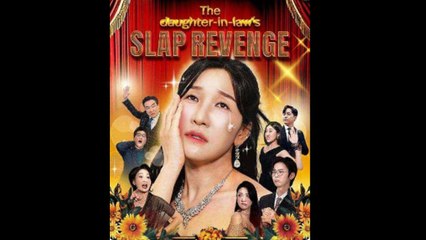 The Daughter-in-Law's Slap Revenge - HerSceneDaily