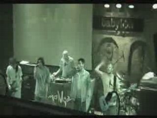 SaGoPa ve MaNga dan müthiş performans