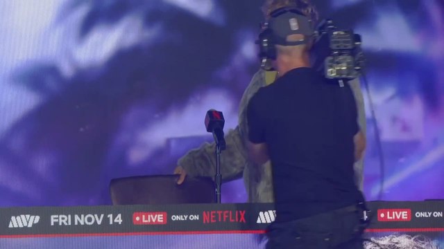 Gervonta Davis y Jake Paul hacen el ridículo en su primer careo