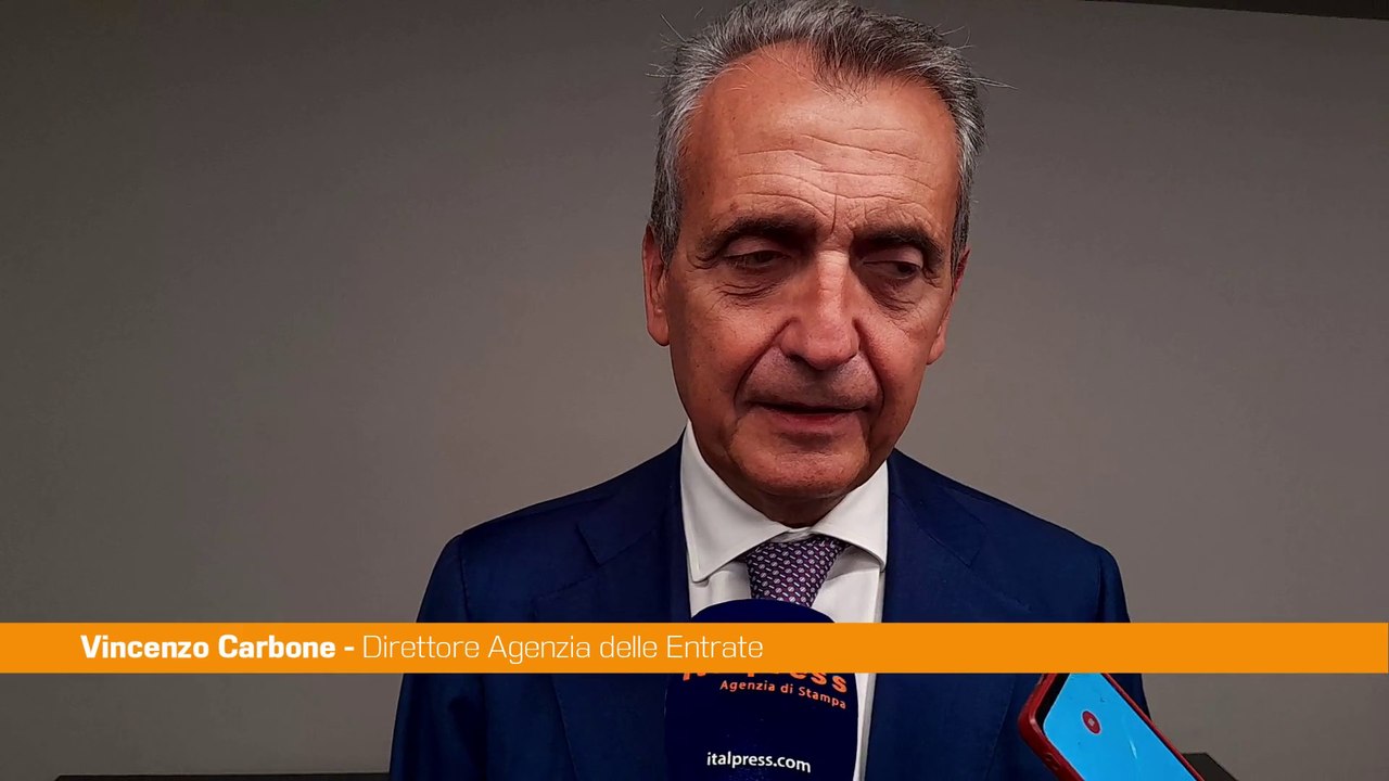 Agenzia delle Entrate, Carbone "Concorso per assumere 3000 funzionari"