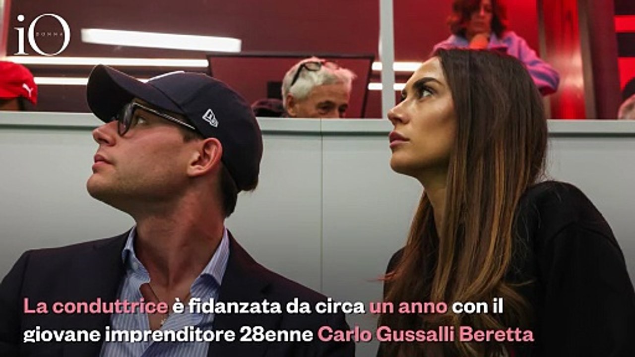 Melissa Satta e Carlo Beretta : «Lui ha 11 anni in meno di me, ma alla fine è solo uno stupido numero»