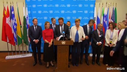 L'Estonia denuncia all'Onu l'invasione russa del suo spazio aereo