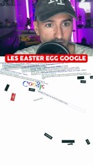 Découvrez l'Incroyable Easter Egg Flottant de Google ! 🌟
