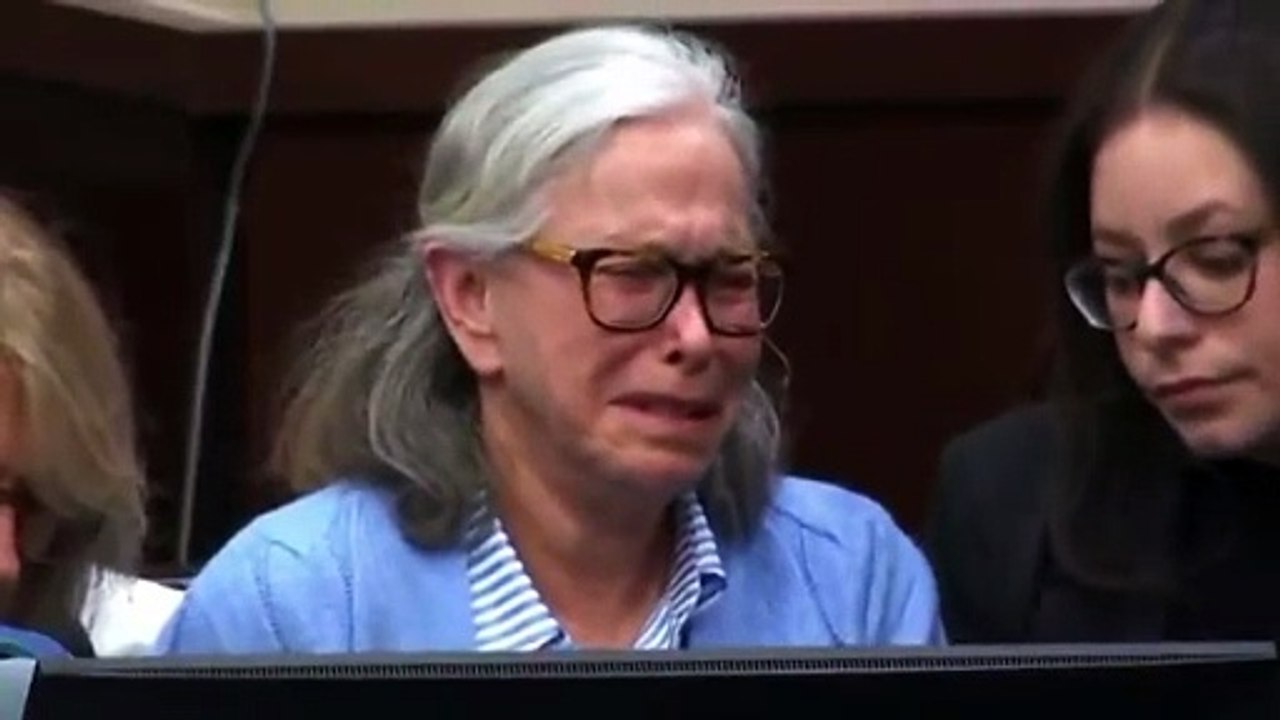 Donna Adelson, de 75 años, fue declarada culpable de asesinato en primer grado, conspiración y solicitud de homicidio