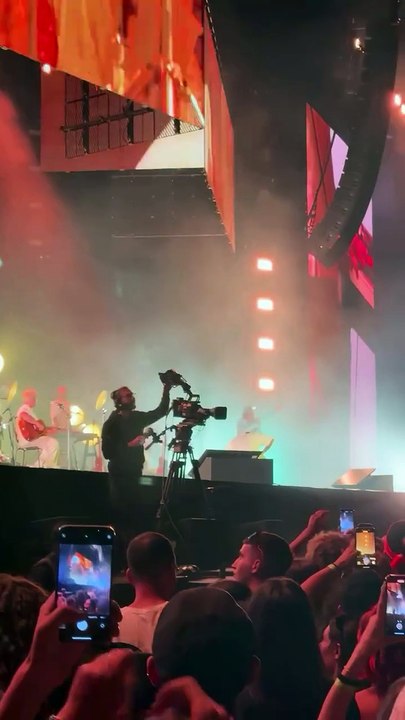 Sorpresa al Lebonski Park: Salmo e Zucchero infiammano il palco con 'Diavolo in me'