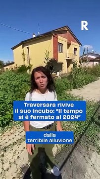 Traversara, un anno dopo l'alluvione: 30 famiglie ancora in attesa di risposte