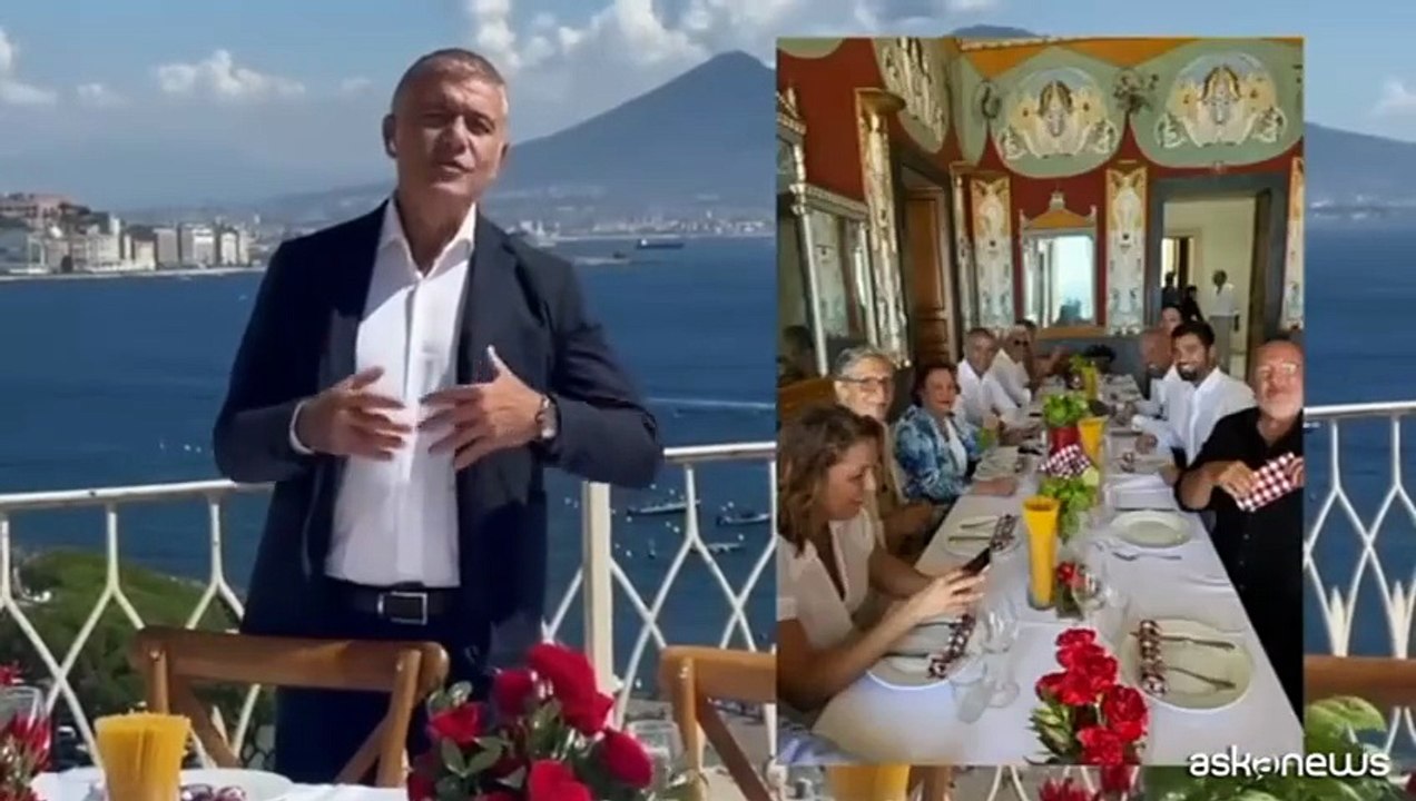 Pecoraro Scanio: "Dopo la pizza ora la cucina italiana sia Unesco"