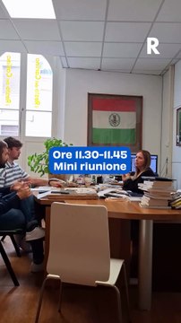 Dietro le Quinte del Quotidiano: Un Viaggio nel Cuore della Redazione di Reggio Emilia