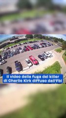 "L'FBI Rilascia Video del Sospetto Omicida di Charlie Kirk: Appello al Pubblico per Aiuto"