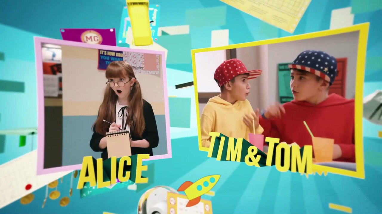 New School  -S02E019