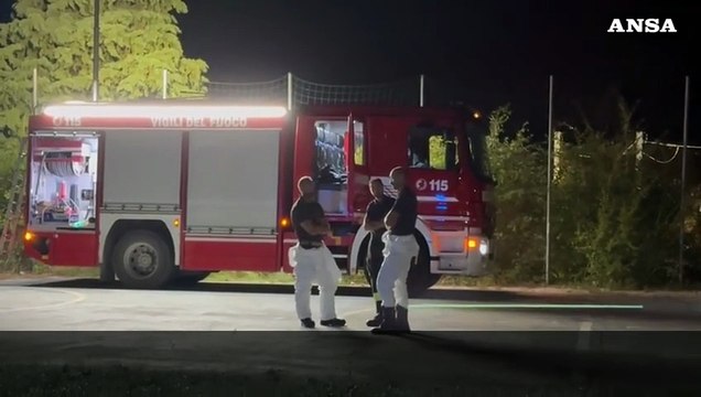 Spoleto, trovato un cadavere in un sacco vicino a un'area giochi