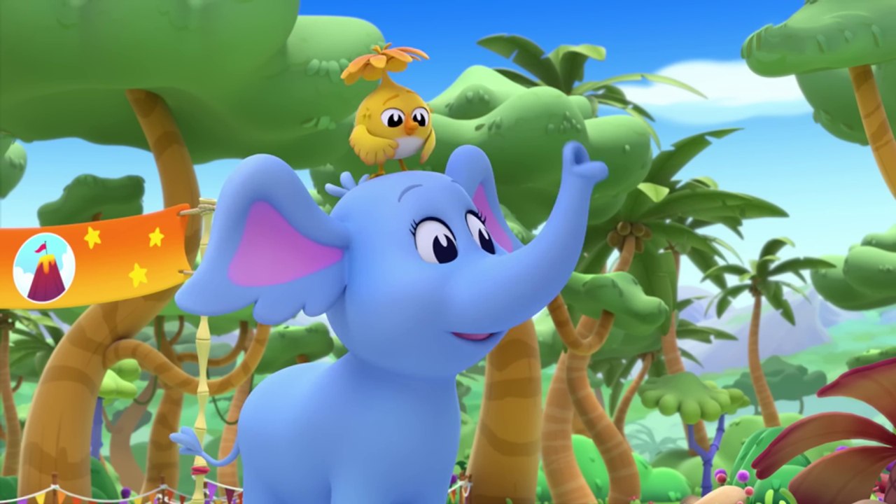 Dr. Seuss: Horton! Trailer OV