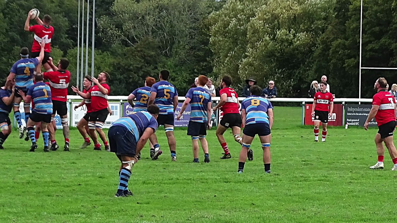 Gallery: Petersfield RFC 43 Guildford RFC 7