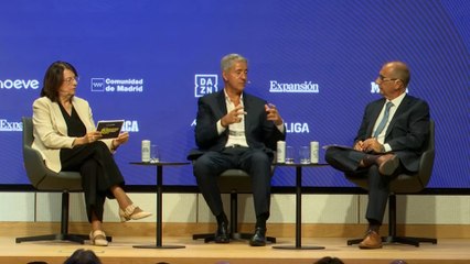 Miguel Ángel Gil: "Ser tercero es una obligación, no un deseo"