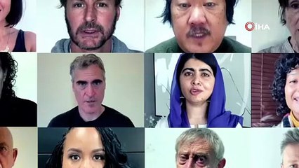 Dünyaca ünlü isimlerden Filistin’deki soykırımın durdurulması için ortak çağrı