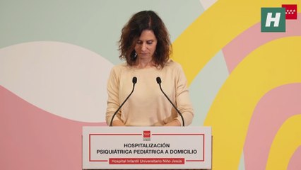 Ayuso reacciona a la apertura de juicio a su novio: "No tengo nada que ver"