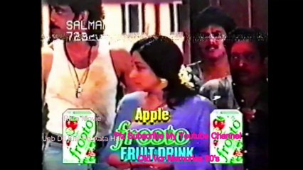 Vhs (Vcr) Hindi Movie Jab Dil Kisi Pe Aata Hai Nagarjuna, Tabu