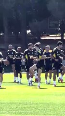 Fenerbahçe, Dinamo Zagreb maçı için hazırlıklarını sürdürüyor