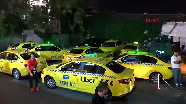 İstanbul- Beyoğlu'ndaki taksici cinayetinin detayları ortaya çıktı