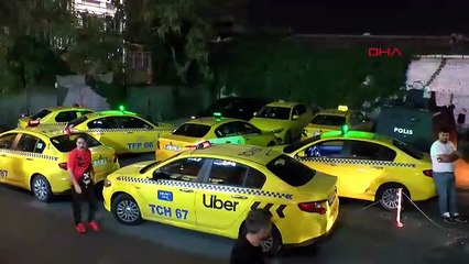 İstanbul- Beyoğlu'ndaki taksici cinayetinin detayları ortaya çıktı