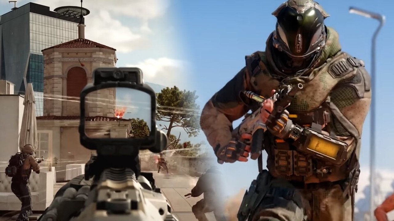 »ich hab genau das spiel schon vor 12 jahren gekauft« - die multiplayer-premiere von cod black ops 7 überzeugt fans nicht