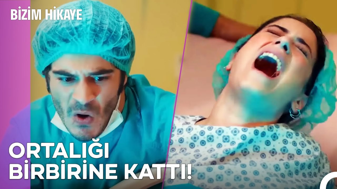 Çığlıklar Yardım Çığlıkları! - Bizim Hikaye 70. Bölüm