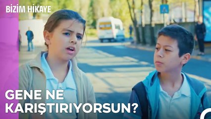 Fiko ve Kiraz, Ayla'nın Peşinde - Bizim Hikaye 7. Bölüm