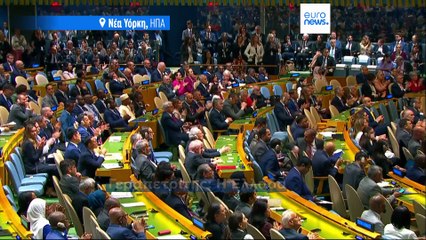 Γεραπετρίτης για παλαιστινιακό:«Η αναγνώριση θα πρέπει να έρθει στο τέλος της πολιτικής διαδικασίας»