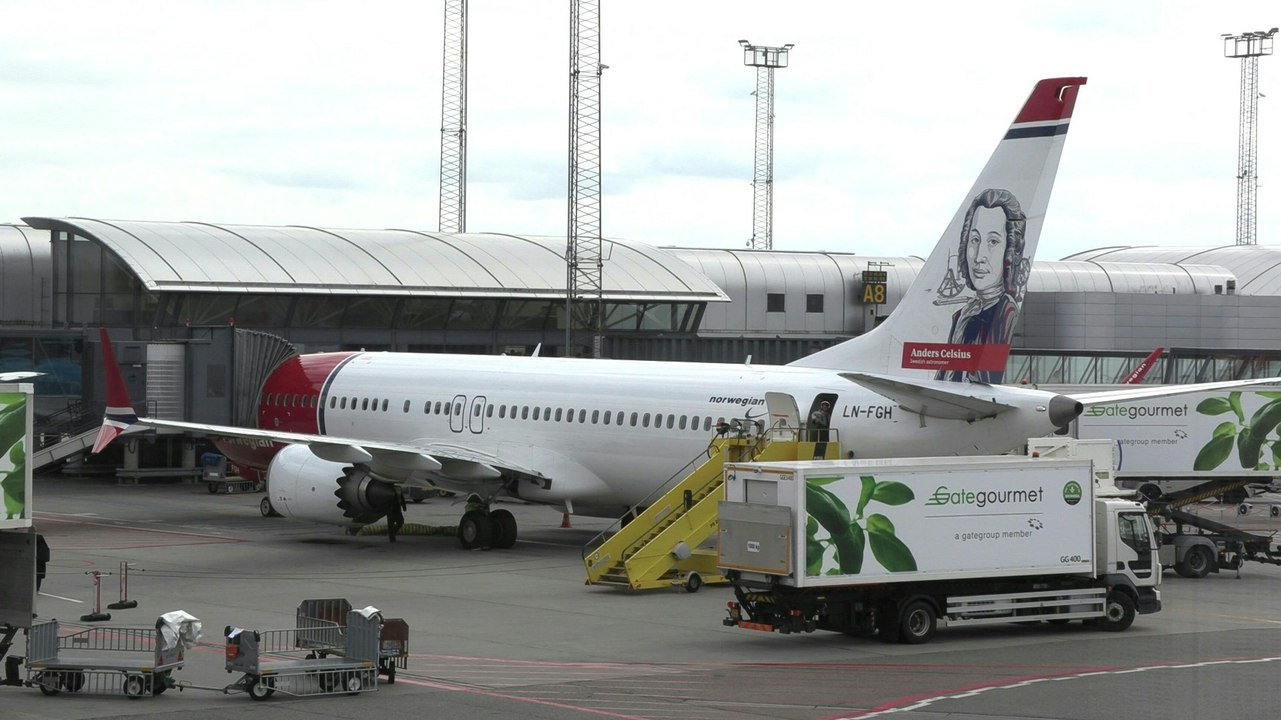 Unbekannte Drohnen legten Flughäfen in Dänemark und Norwegen lahm