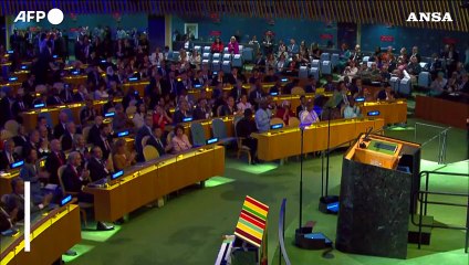 New York blindata per gli 80 anni dell'Onu. Attese proteste pro-pal