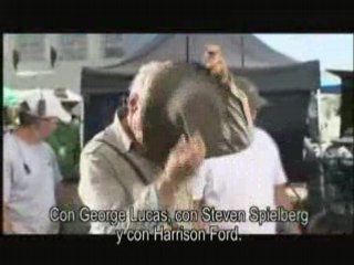 Indiana Jones - El sombrero y la chaqueta de Indy"