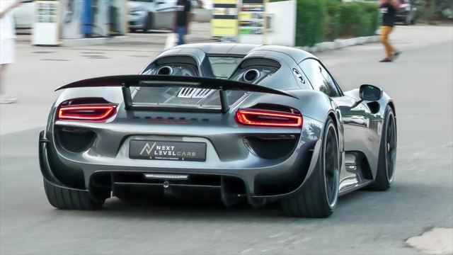 Hypercars Leaving SOC Sardinia - Jesko Absolut, Zonda Revolucion, Utopia, AMG ONE, Agera, Senna GTR