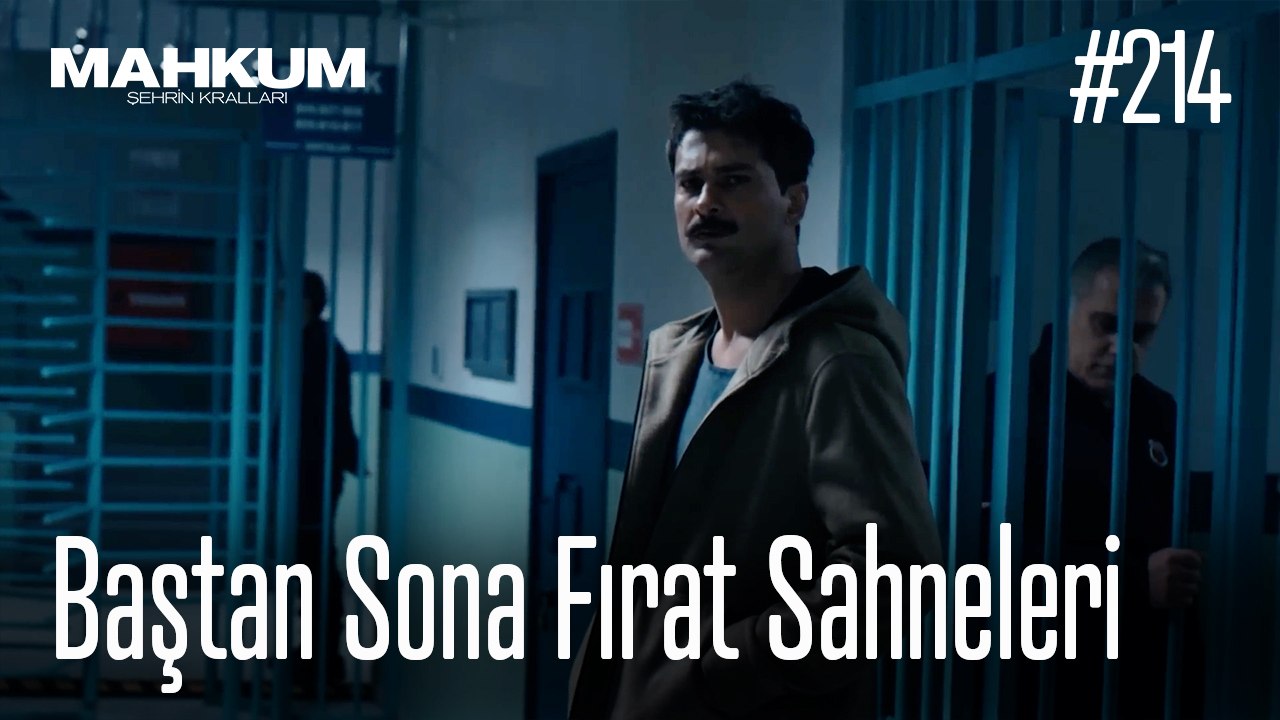 Baştan Sona Fırat Sahneleri - Mahkum