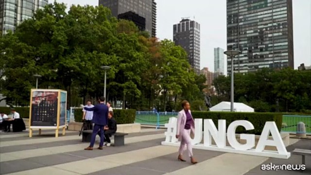 Misure di sicurezza straordinarie attorno alla sede dell'ONU