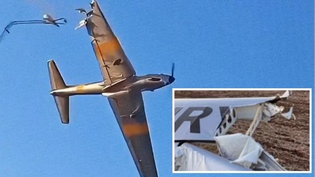 Incidente in volo: aereo urta un’antenna e atterra tra la paura del pubblico
