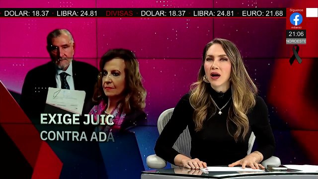 Diputada del PAN pide destitución de Adán Augusto López por presuntos vínculos con crimen organizado