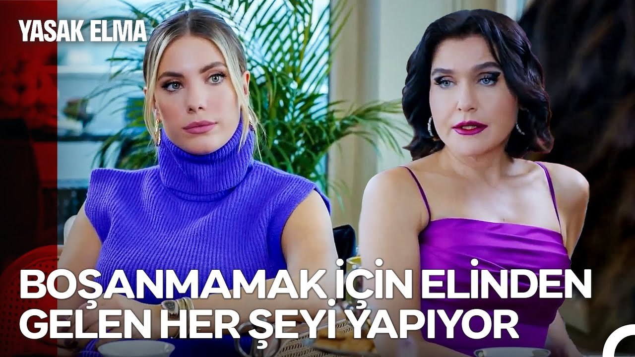 Çağatay Gurunu Bile Unuttu - Yasak Elma 120. Bölüm